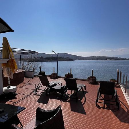 Foca Antik Otel Zewnętrze zdjęcie