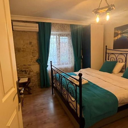 Foca Antik Otel Zewnętrze zdjęcie