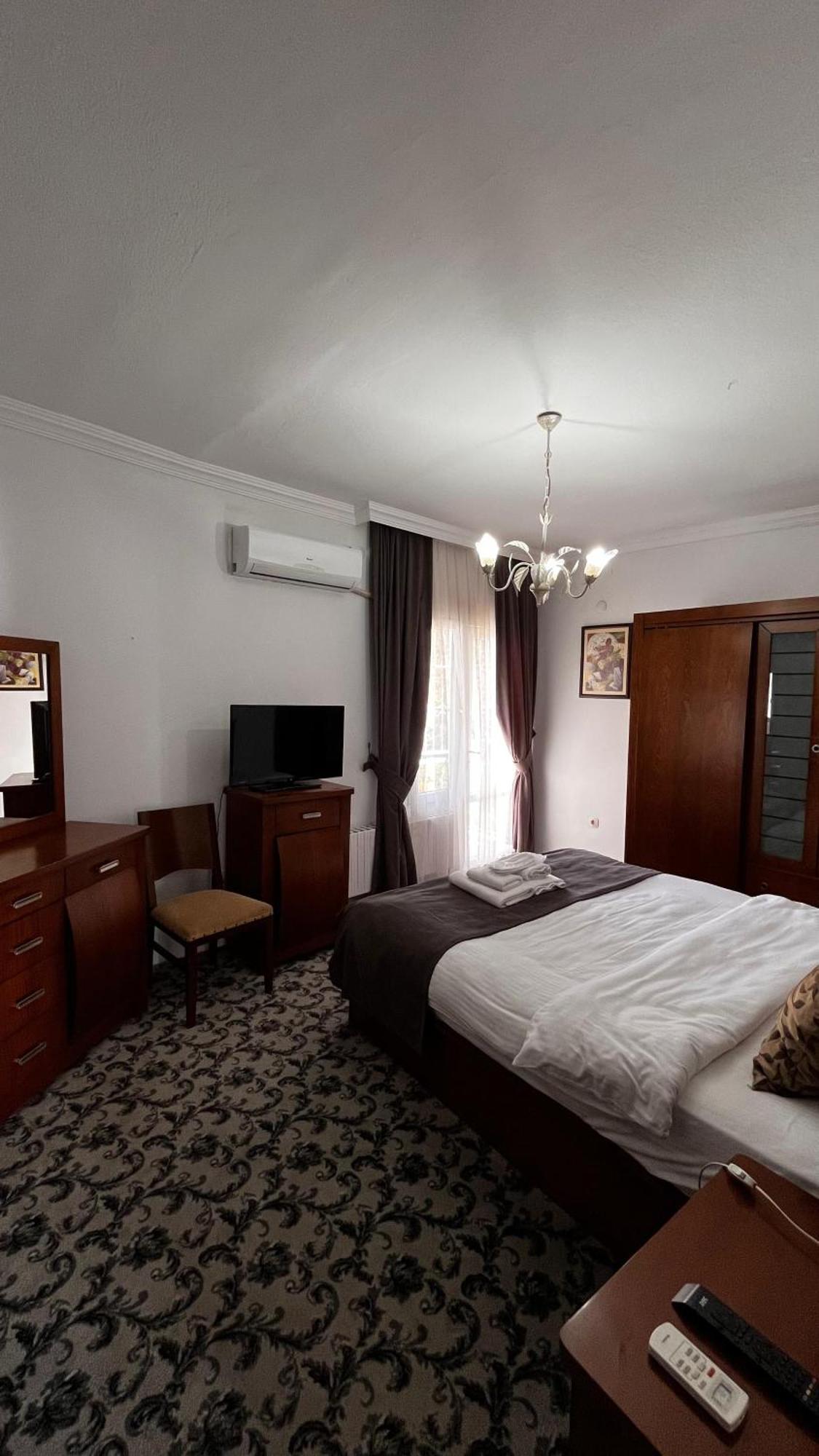 Foca Antik Otel Zewnętrze zdjęcie