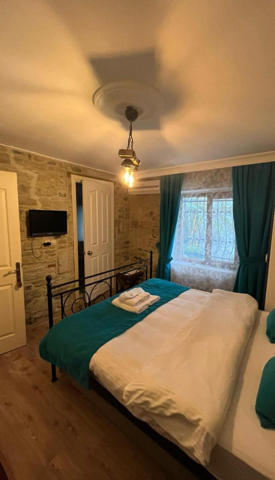 Foca Antik Otel Zewnętrze zdjęcie