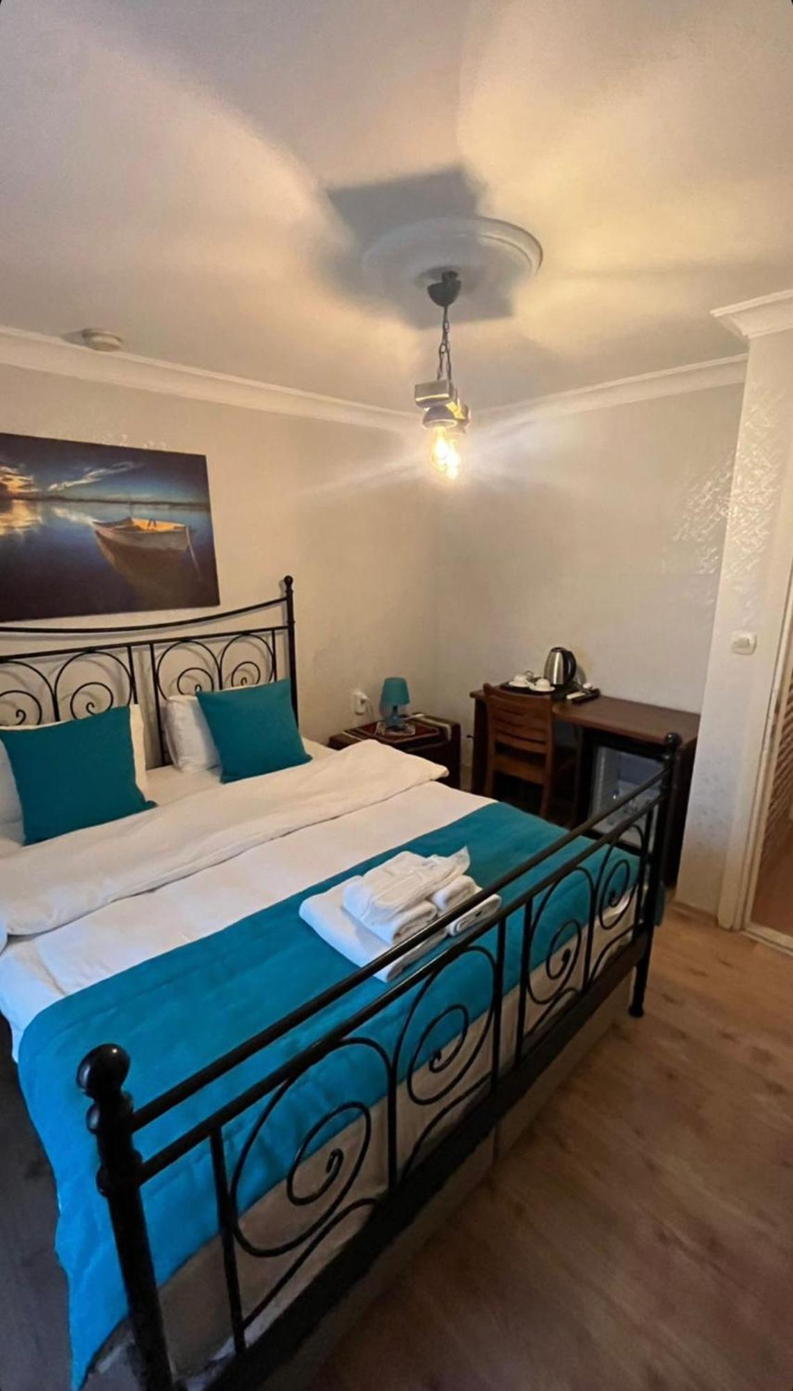 Foca Antik Otel Zewnętrze zdjęcie