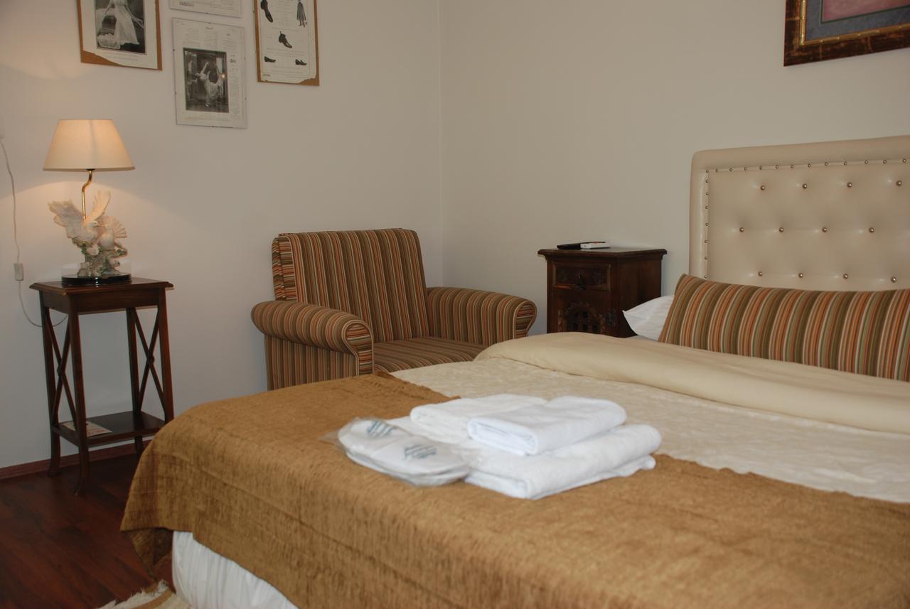 Foca Antik Otel Zewnętrze zdjęcie