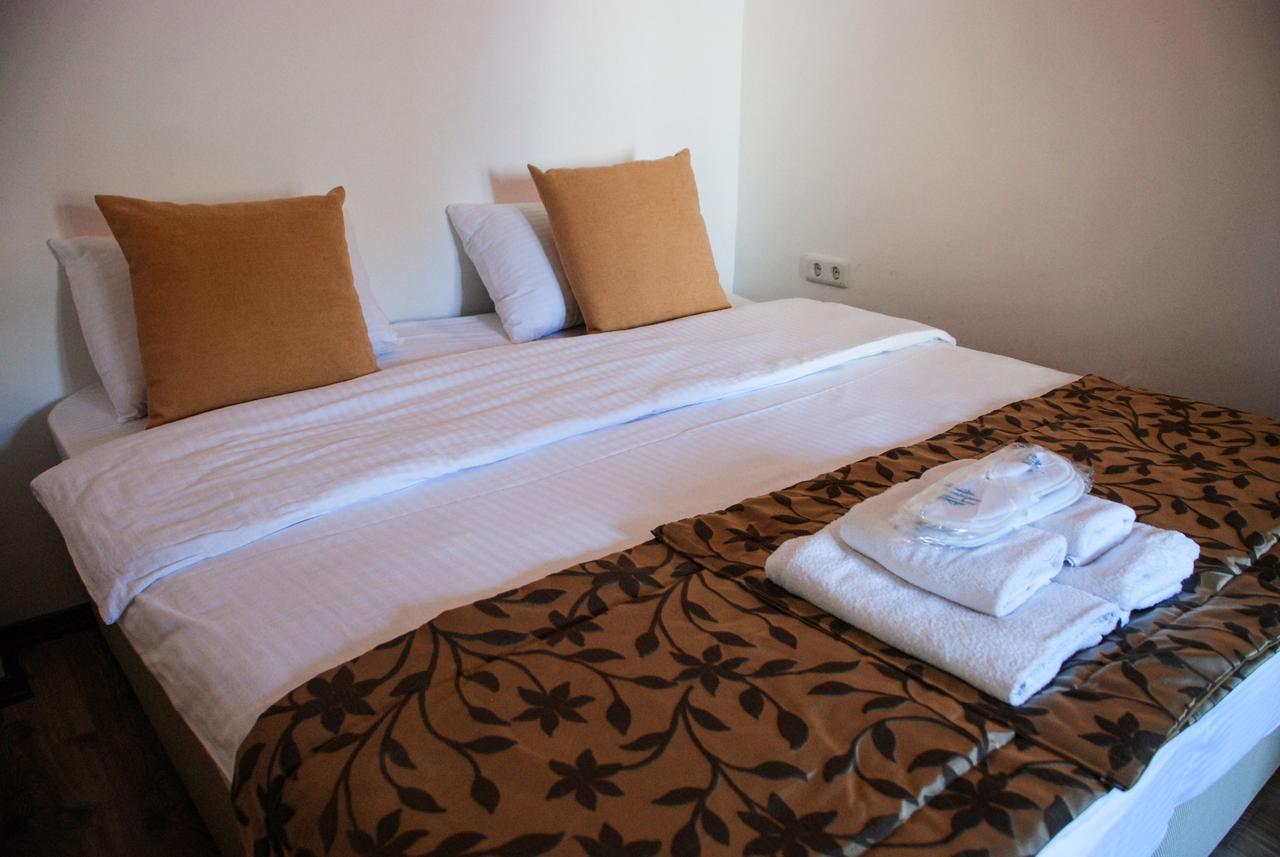 Foca Antik Otel Zewnętrze zdjęcie