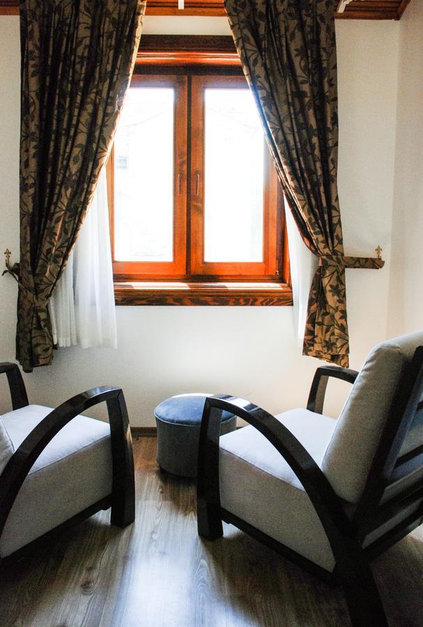 Foca Antik Otel Zewnętrze zdjęcie