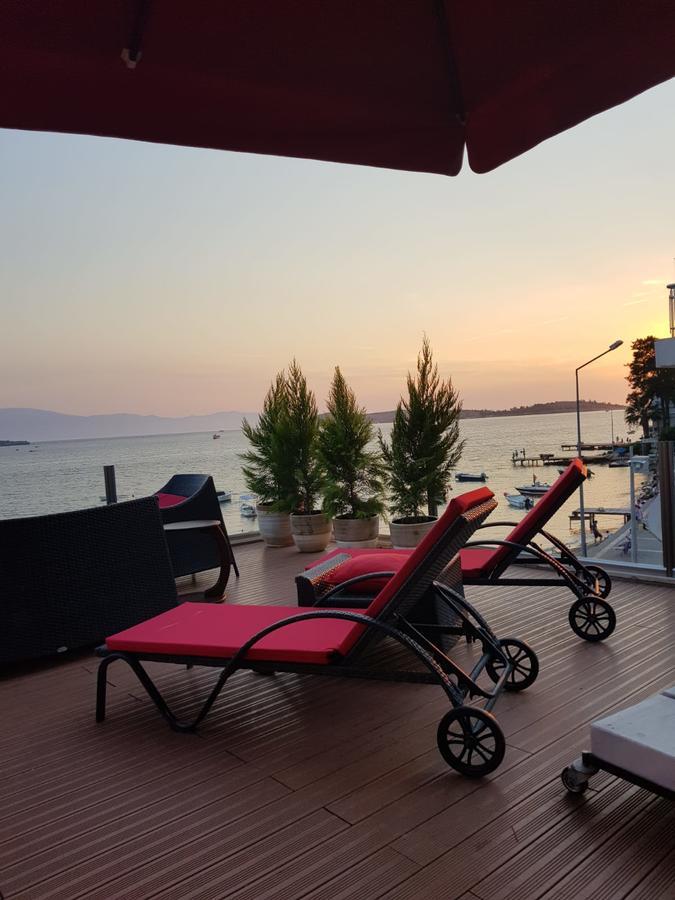 Foca Antik Otel Zewnętrze zdjęcie
