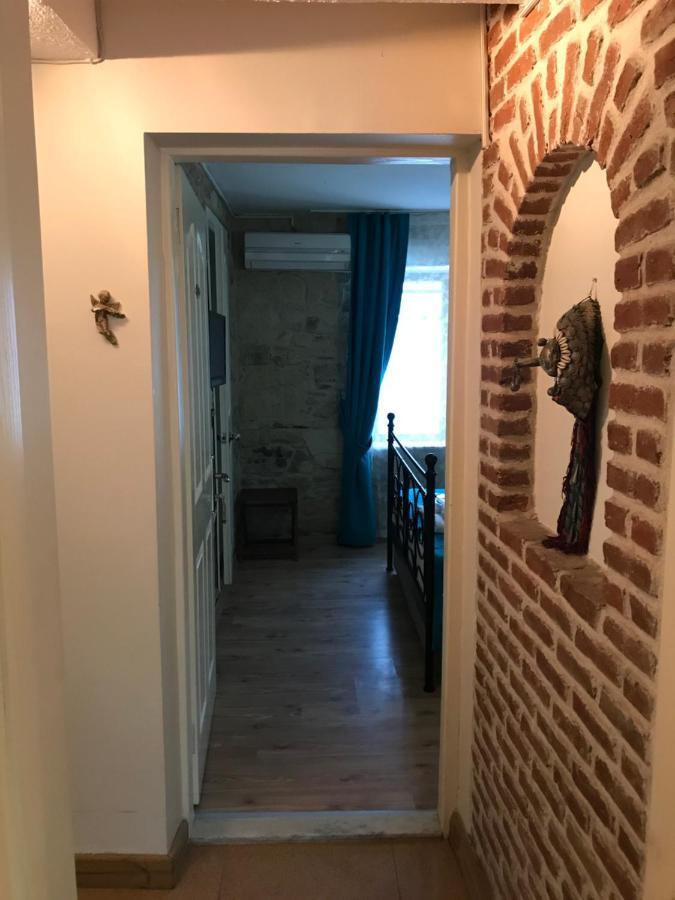 Foca Antik Otel Zewnętrze zdjęcie