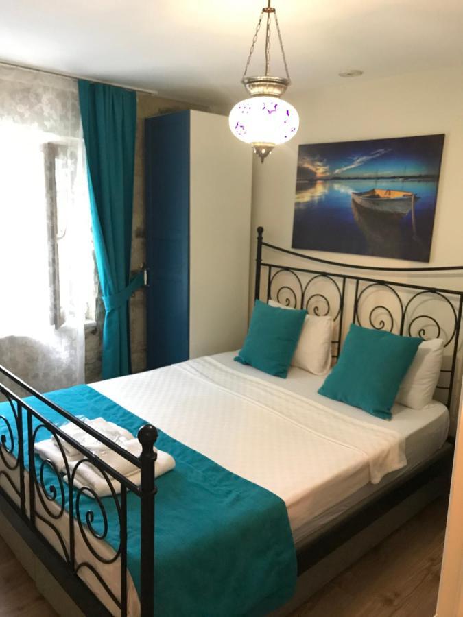 Foca Antik Otel Zewnętrze zdjęcie