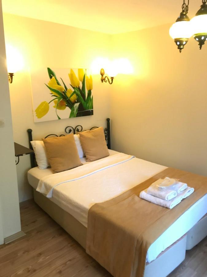 Foca Antik Otel Zewnętrze zdjęcie