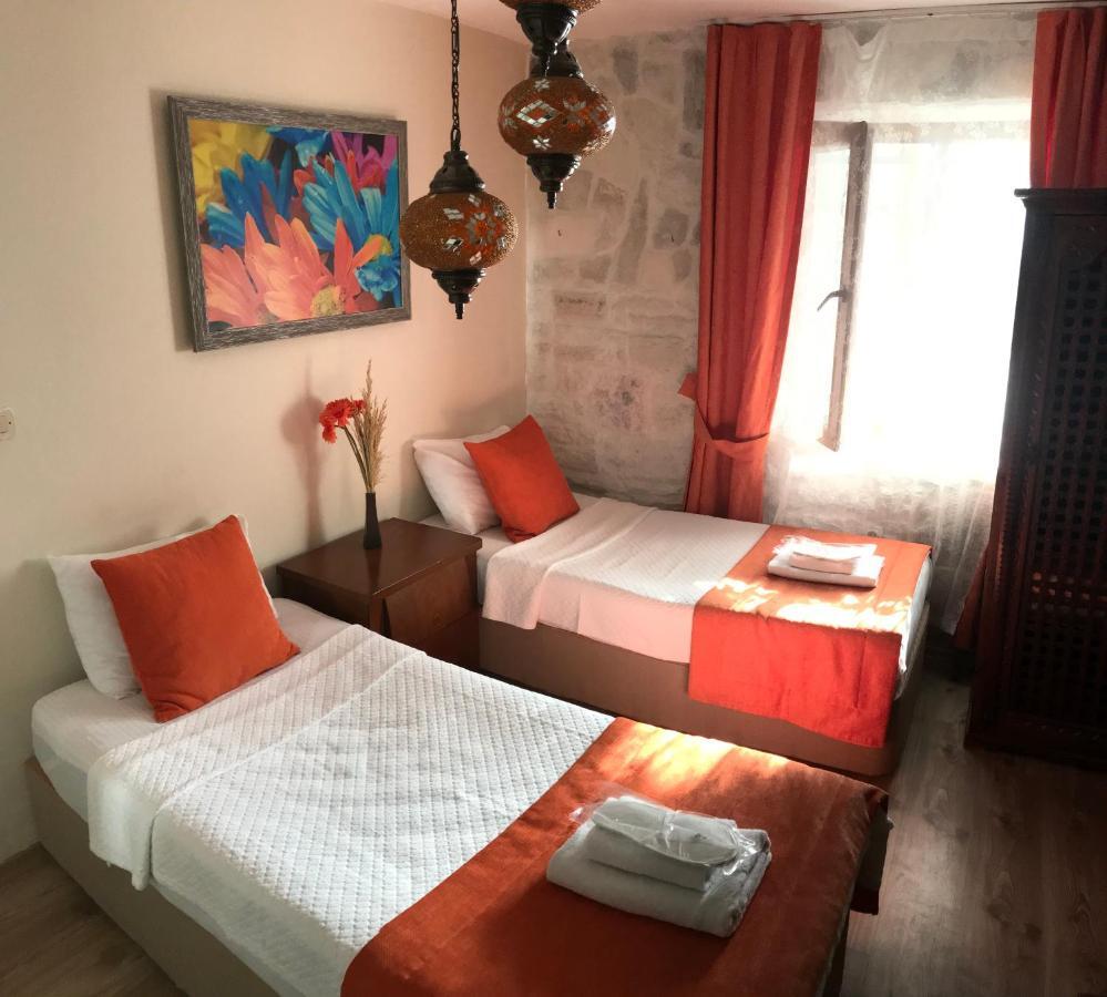 Foca Antik Otel Zewnętrze zdjęcie