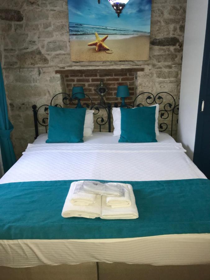 Foca Antik Otel Zewnętrze zdjęcie