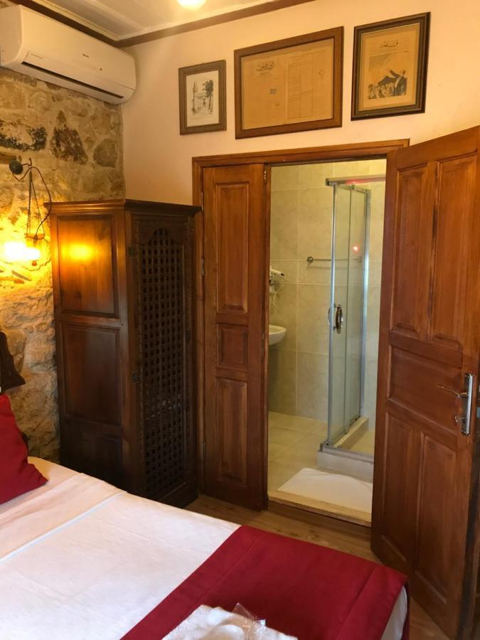 Foca Antik Otel Zewnętrze zdjęcie