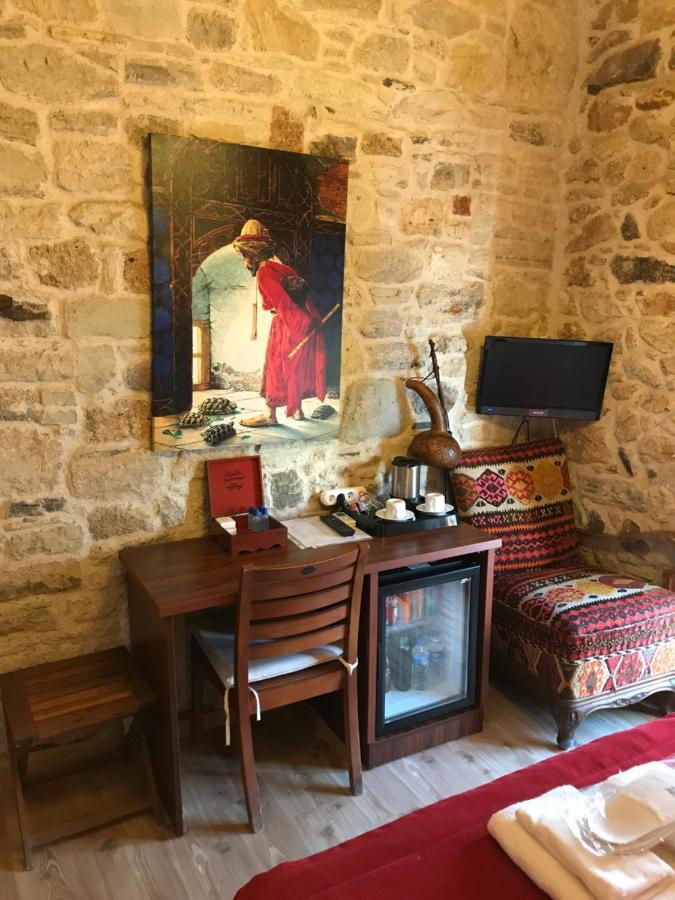 Foca Antik Otel Zewnętrze zdjęcie
