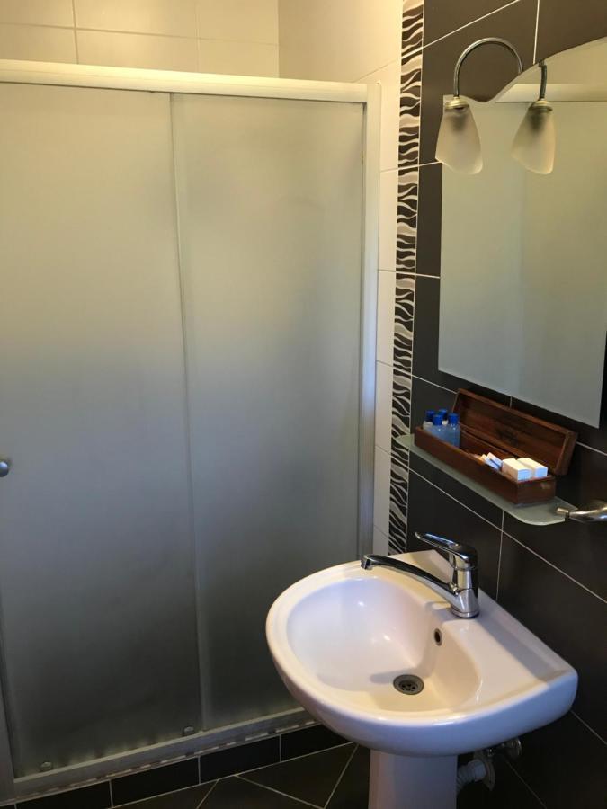 Foca Antik Otel Zewnętrze zdjęcie