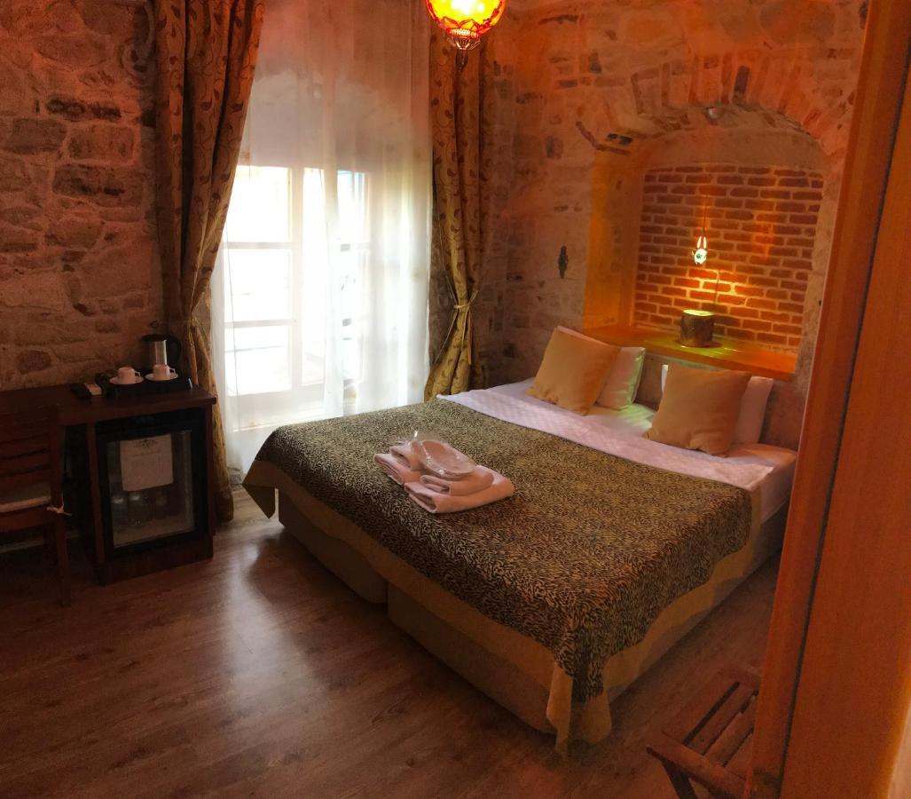 Foca Antik Otel Zewnętrze zdjęcie