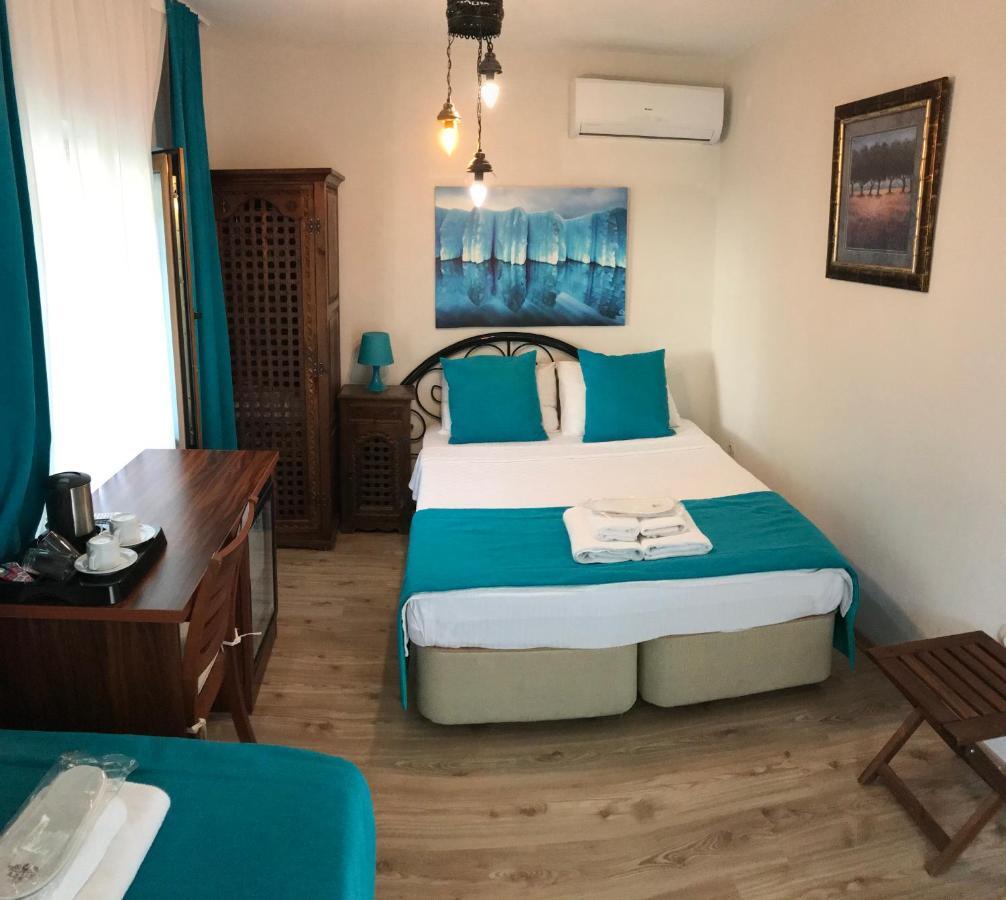 Foca Antik Otel Zewnętrze zdjęcie