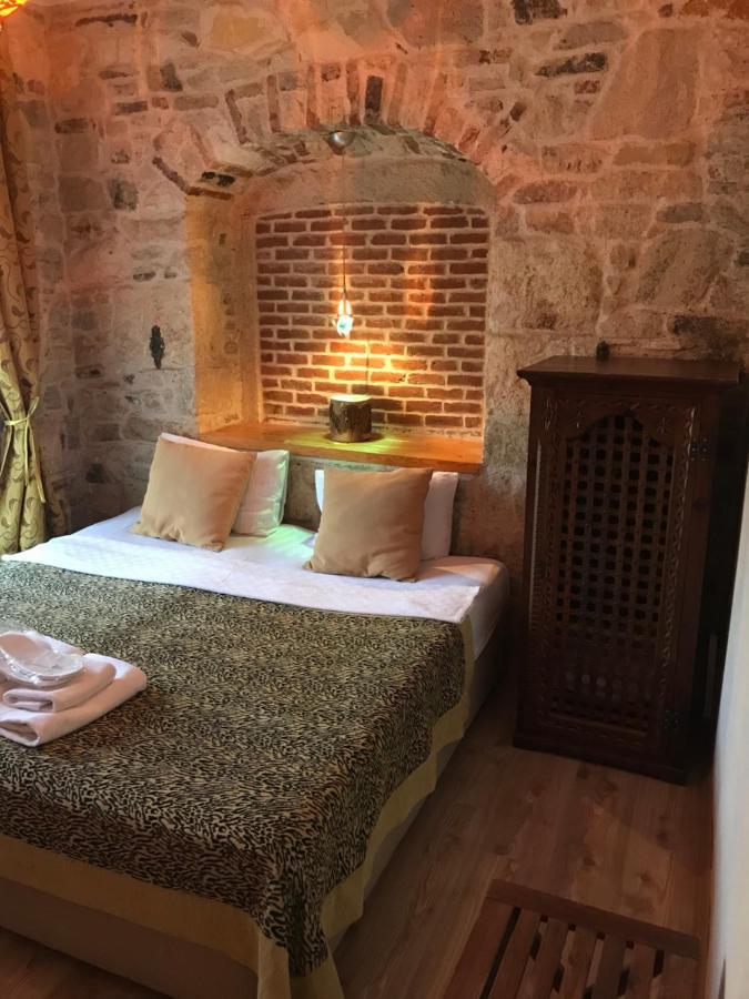Foca Antik Otel Zewnętrze zdjęcie
