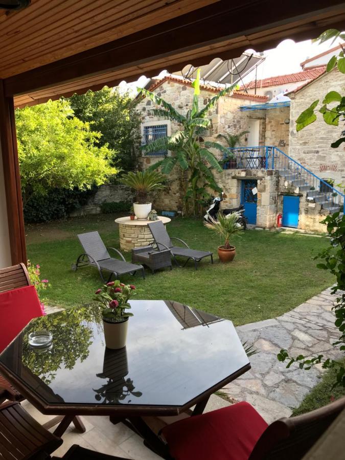 Foca Antik Otel Zewnętrze zdjęcie