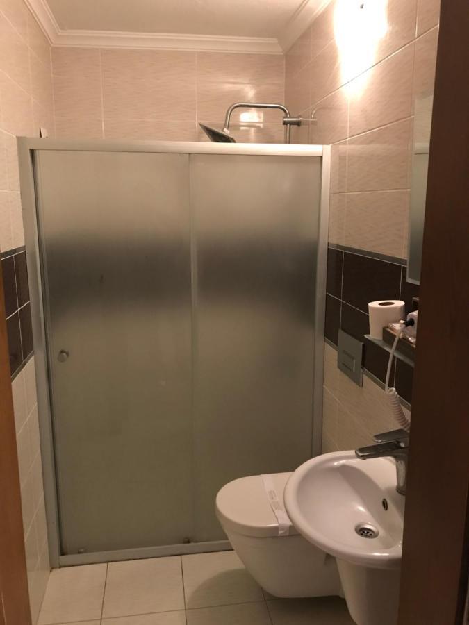 Foca Antik Otel Zewnętrze zdjęcie
