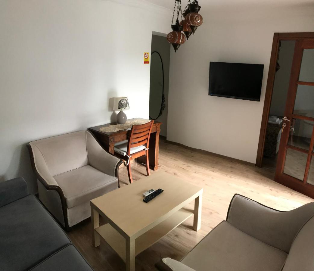 Foca Antik Otel Zewnętrze zdjęcie
