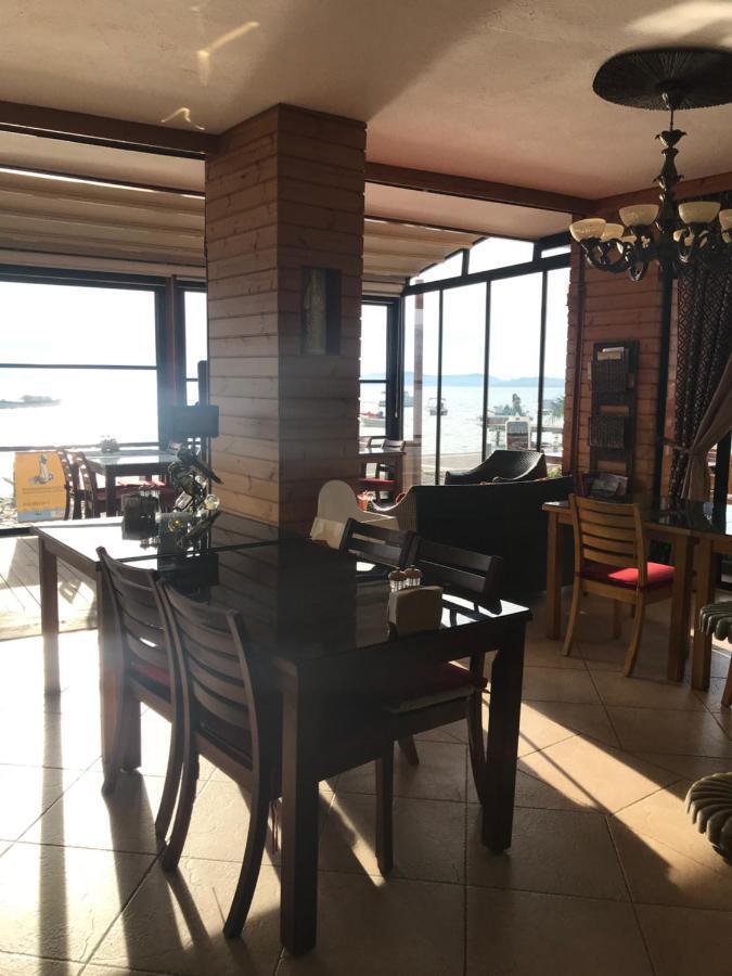 Foca Antik Otel Zewnętrze zdjęcie