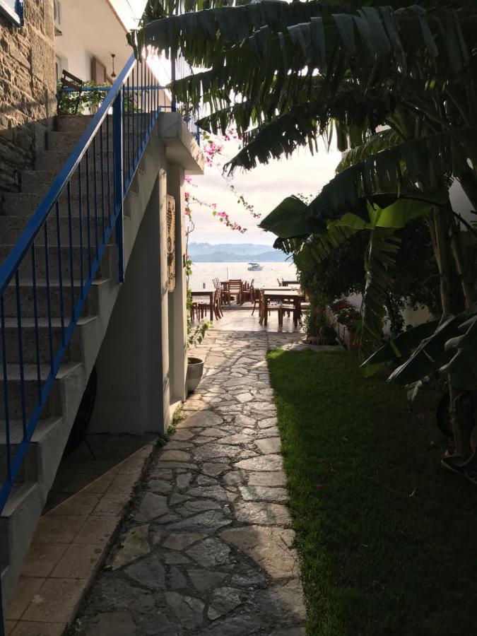 Foca Antik Otel Zewnętrze zdjęcie